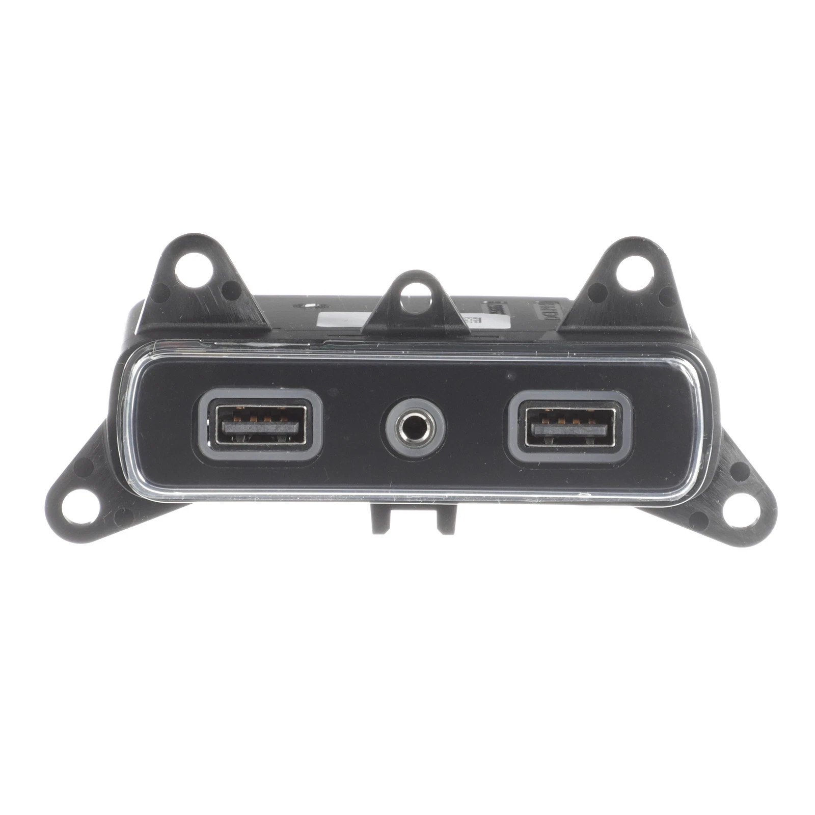 18-22 JEEP GRAND CHEROKEE SD USB PORT AUXILIARY MEDIA HUB OEM MOPAR 68323663AE