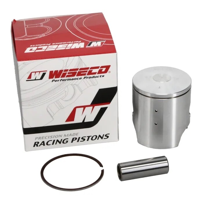 Wiseco - 879M04850 - Piston Kit, Standard Bore 48.45 mm | EVERETT Wiseco - 879M04850 - Piston Kit, Standard Bore 48.45 mm | EVERETT