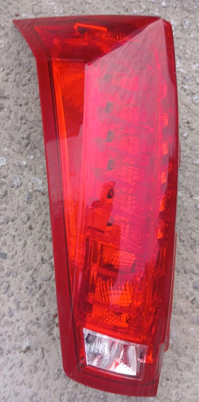 2010-2016 Cadillac SRX Left Driver Tail Light Lamp OEM 22774014