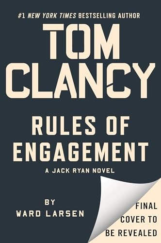 Tom Clancy Rules of Engagement - VERY GOOD