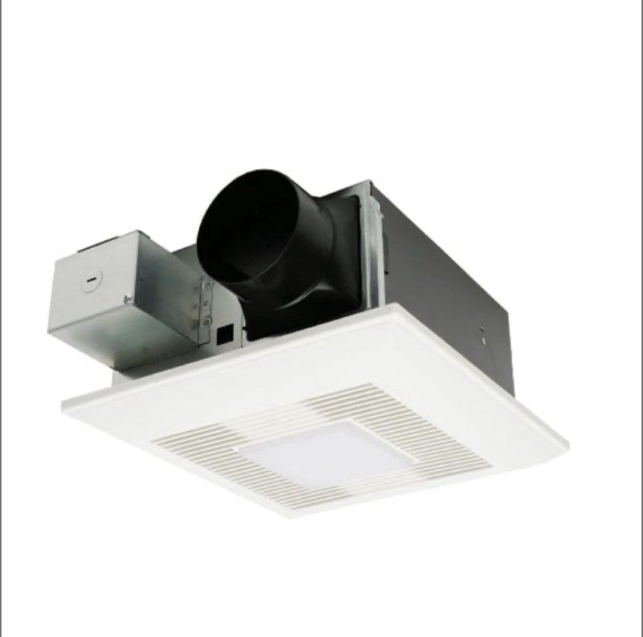 Panasonic FV-0511 VFL1 WhisperFit Exhaust Fan LED Light, 50-80-110 CFM Panasonic FV-0511 VFL1 WhisperFit Exhaust Fan LED Light, 50-80-110 CFM