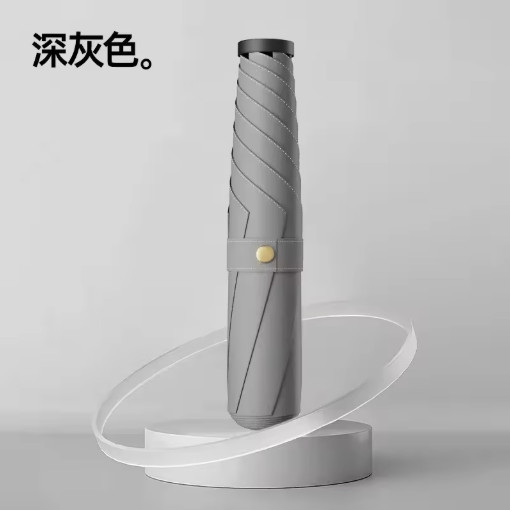 125g Ultra Light Japanese Foldable Sun Umbrella UV Protection Rain Umbrella