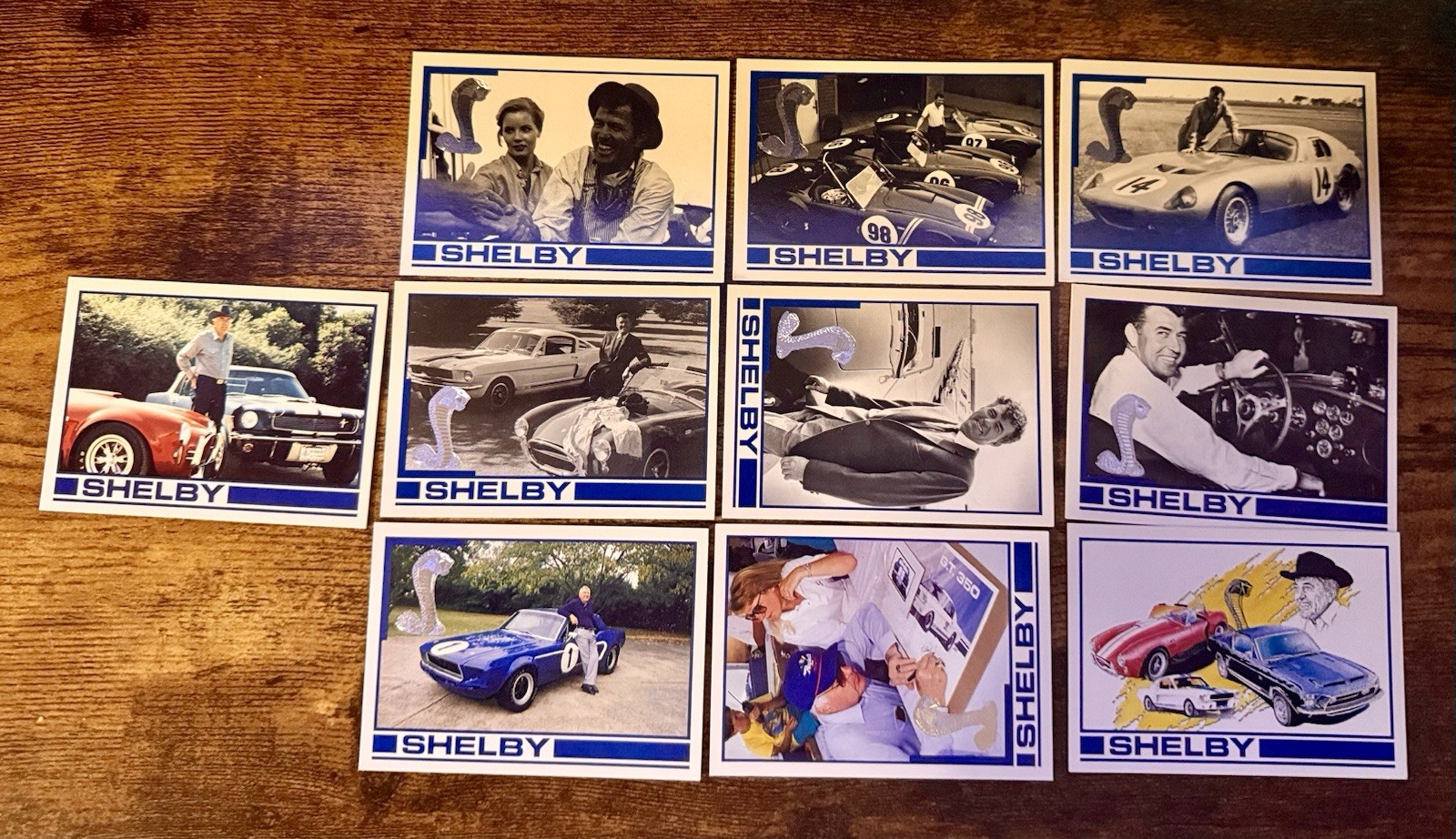Shelby Chronicles \