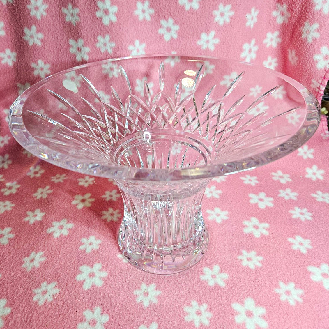 Waterford Crystal Lismore 8\ Waterford Crystal Lismore 8\