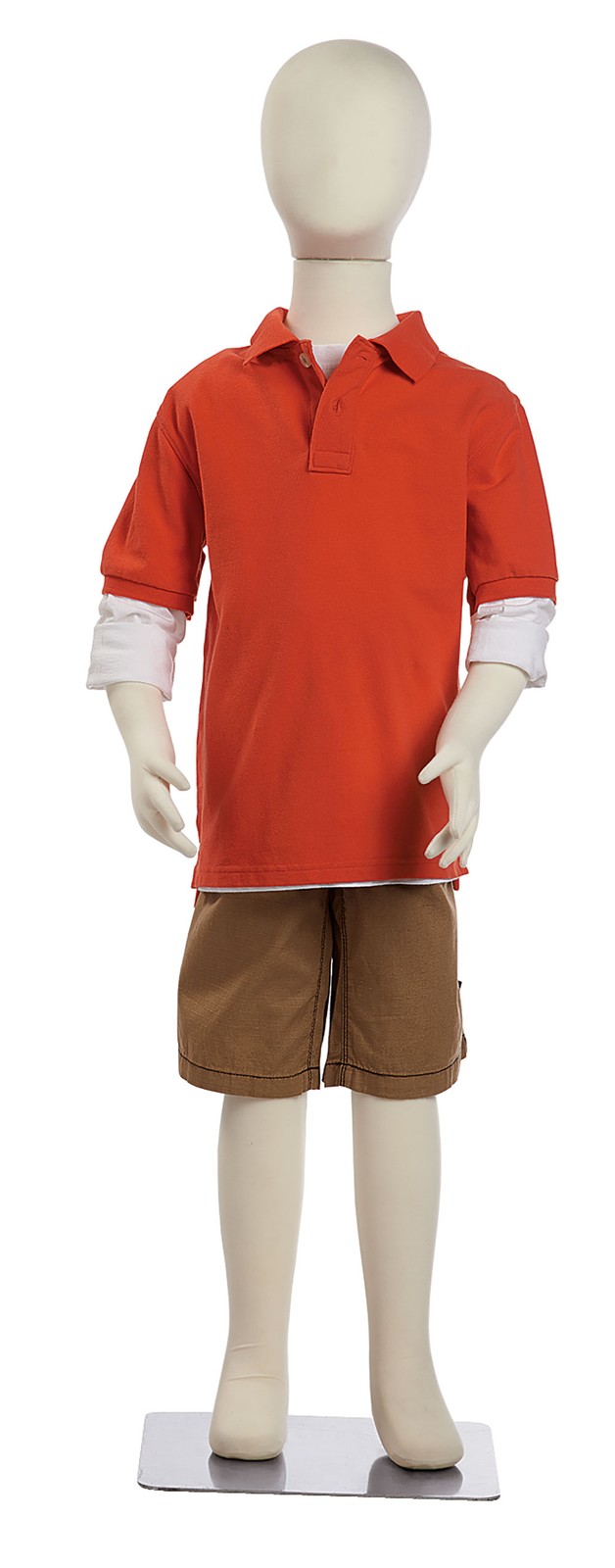 SSWBasics Large Youth Flexible Mannequin (7 Year) - 46