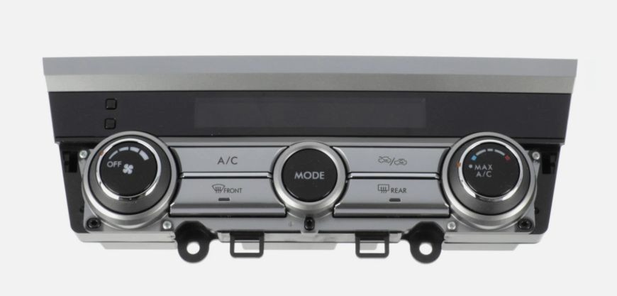 2015-2017 Subaru Legacy Temperature Control Climate AC Heat Switch