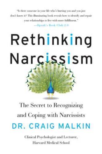 Rethinking Narcissism: The Secret to Recognizing and Coping with Narc - GOOD
