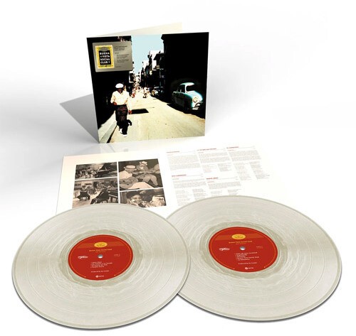 Buena Vista Social Club - Buena Vista Social Club (LMTD WHITE VINYL 2xLP WORLD C