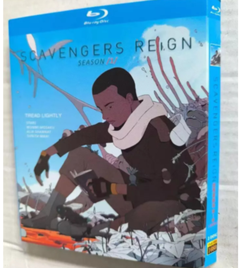 Scavengers Reign (2023):2-BD Scavengers Reign (2023):2-BD
