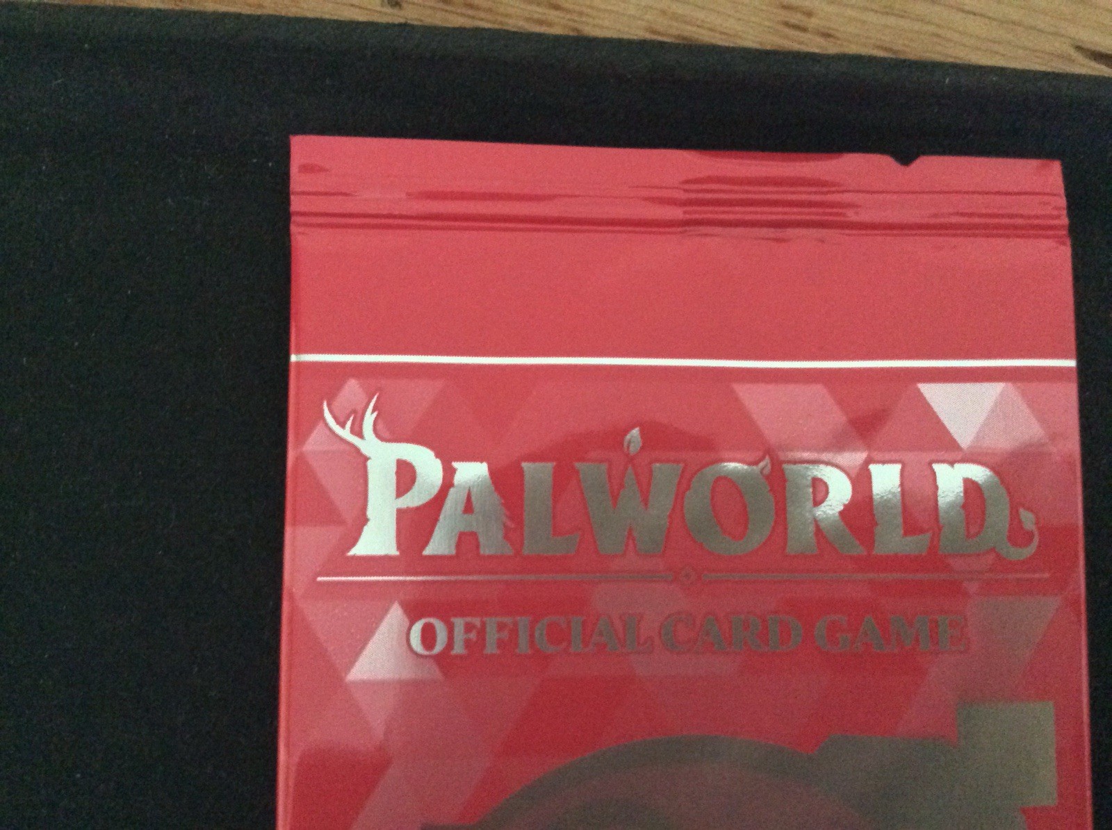 Palworld Official Card Game PR Card Pack Vol.1.5 SEALED English Tournament Promo