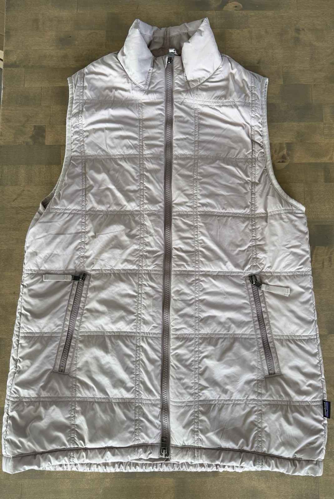 Women’s Patagonia Micro Puff Vest XS Women’s Patagonia Micro Puff Vest XS