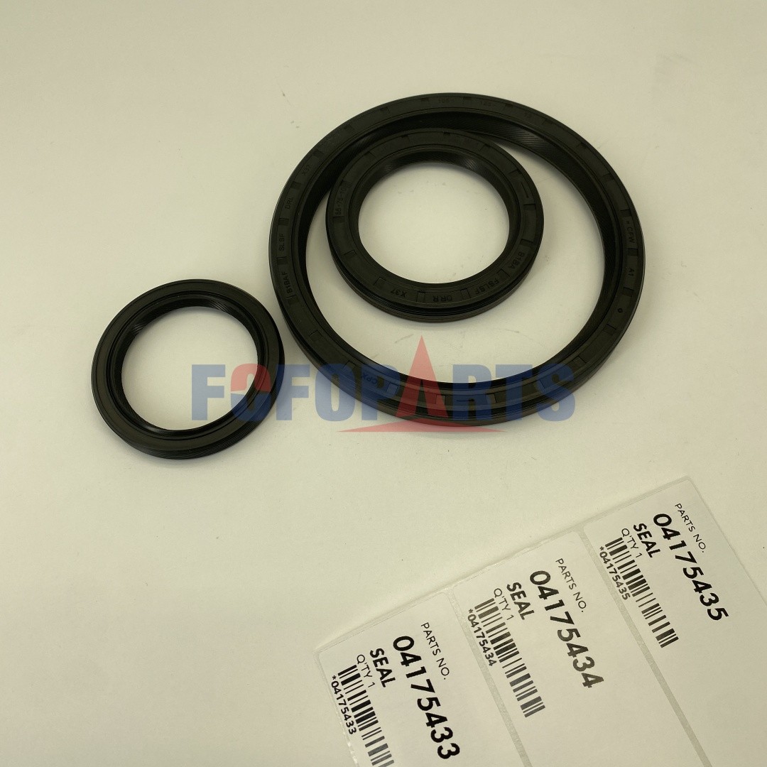 04175435 04175433 04175434 Crankshaft Seal Kit Deutz Diesel Engine VICTOR REINZ