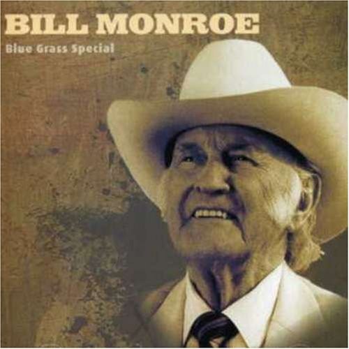 Bill Monroe, , New , audioCD