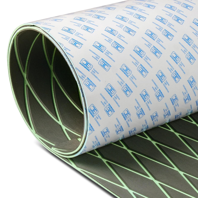 Oceanbroad Self-Adhesive Cnc Cut Diamond Pattern Boat Flooring Eva Foam Marine Oceanbroad Self-Adhesive Cnc Cut Diamond Pattern Boat Flooring Eva Foam Marine