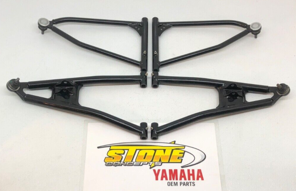 OEM 2009-2027 Yamaha YFZ450R A-Arms Upper Lower Top Control A Arms Right Left B
