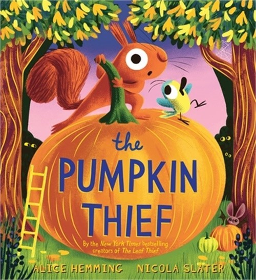 The Pumpkin Thief (Hardback or Cased Book)