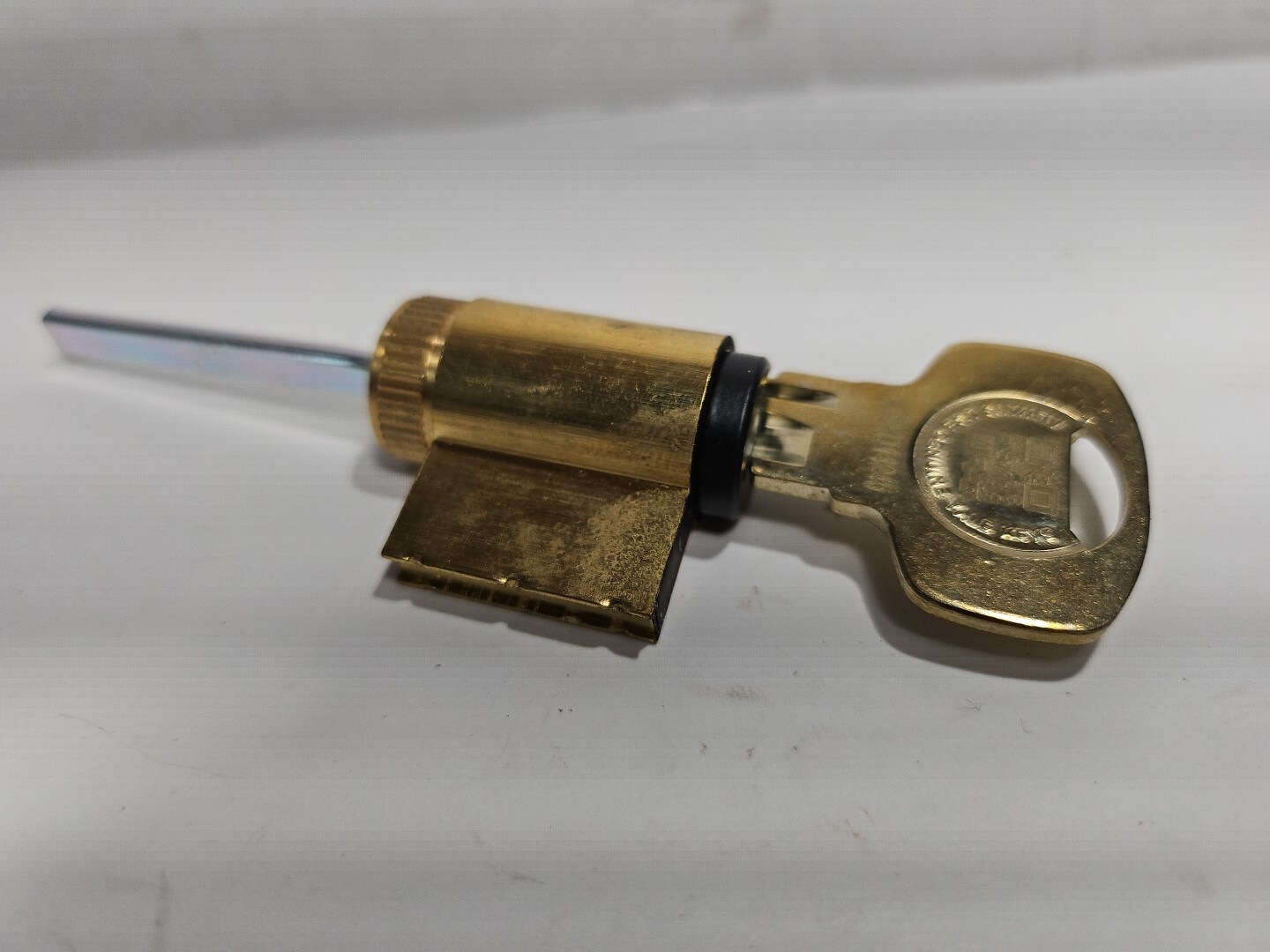 OEM Yale Smart Assure Lock 2 One Key And Cylinder fits all YRD410/ YRD420.Black