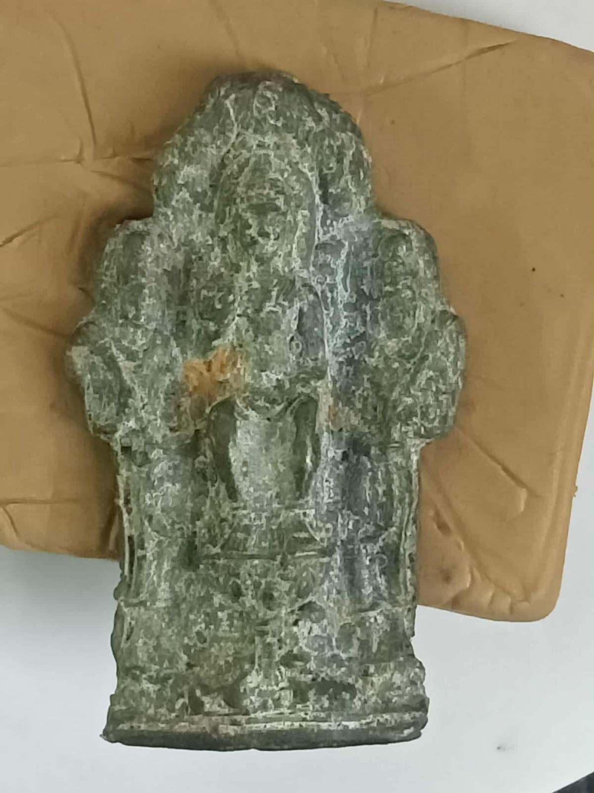 Antique 16th Century  Bronze \