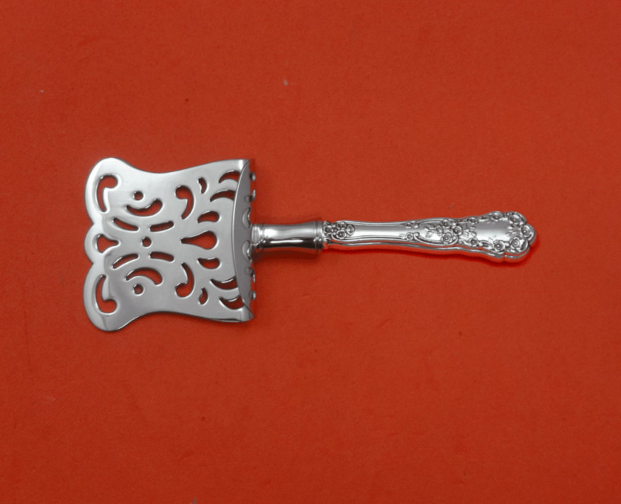Buttercup by Gorham Sterling Silver Petit Four Server 6\