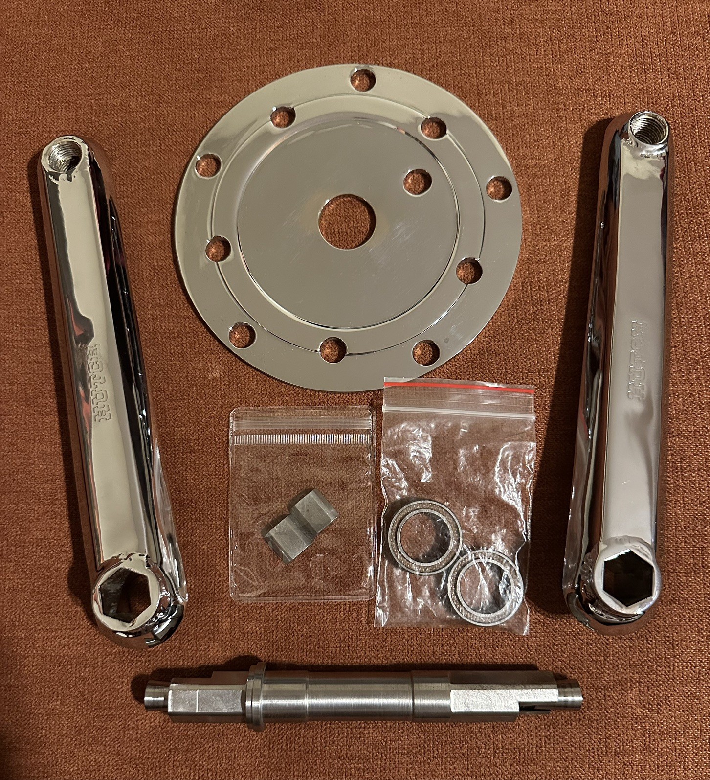 HUTCH AEROSPEED 180 CRANK 80’s OG DISK RAIR SET DG SE VDC JMC GT HUTCH AEROSPEED 180 CRANK 80’s OG DISK RAIR SET DG SE VDC JMC GT