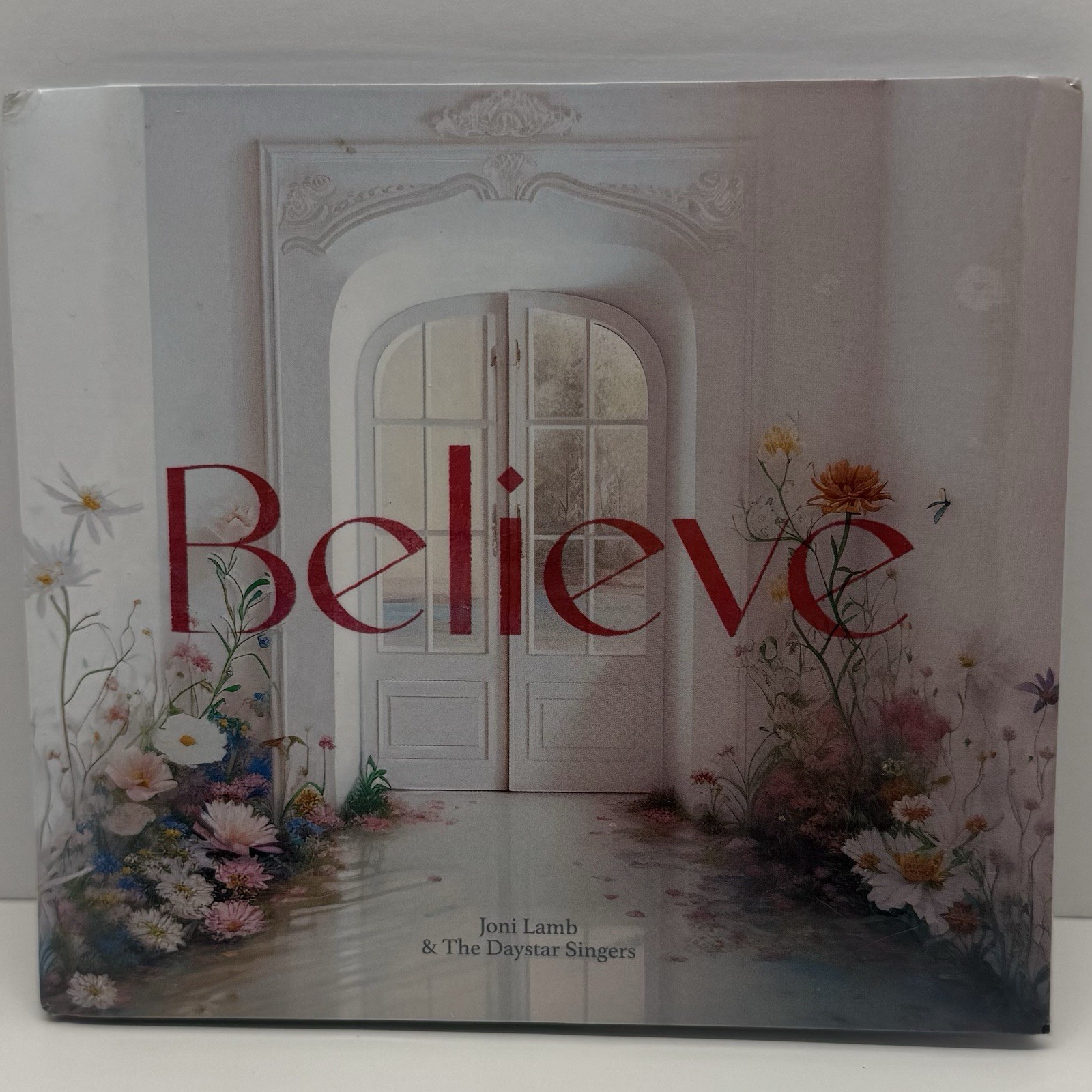 Joni Lamb & The Daystar Singers: Believe (CD, 2023) Christian Music NEW & Sealed Joni Lamb & The Daystar Singers: Believe (CD, 2023) Christian Music NEW & Sealed