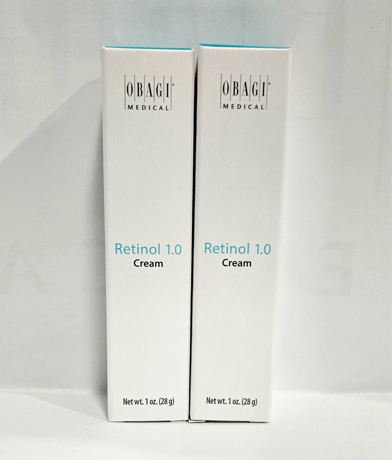 OBAGI Retinol 1.0 Cream (1 oz.) Brand New - 2 Packs