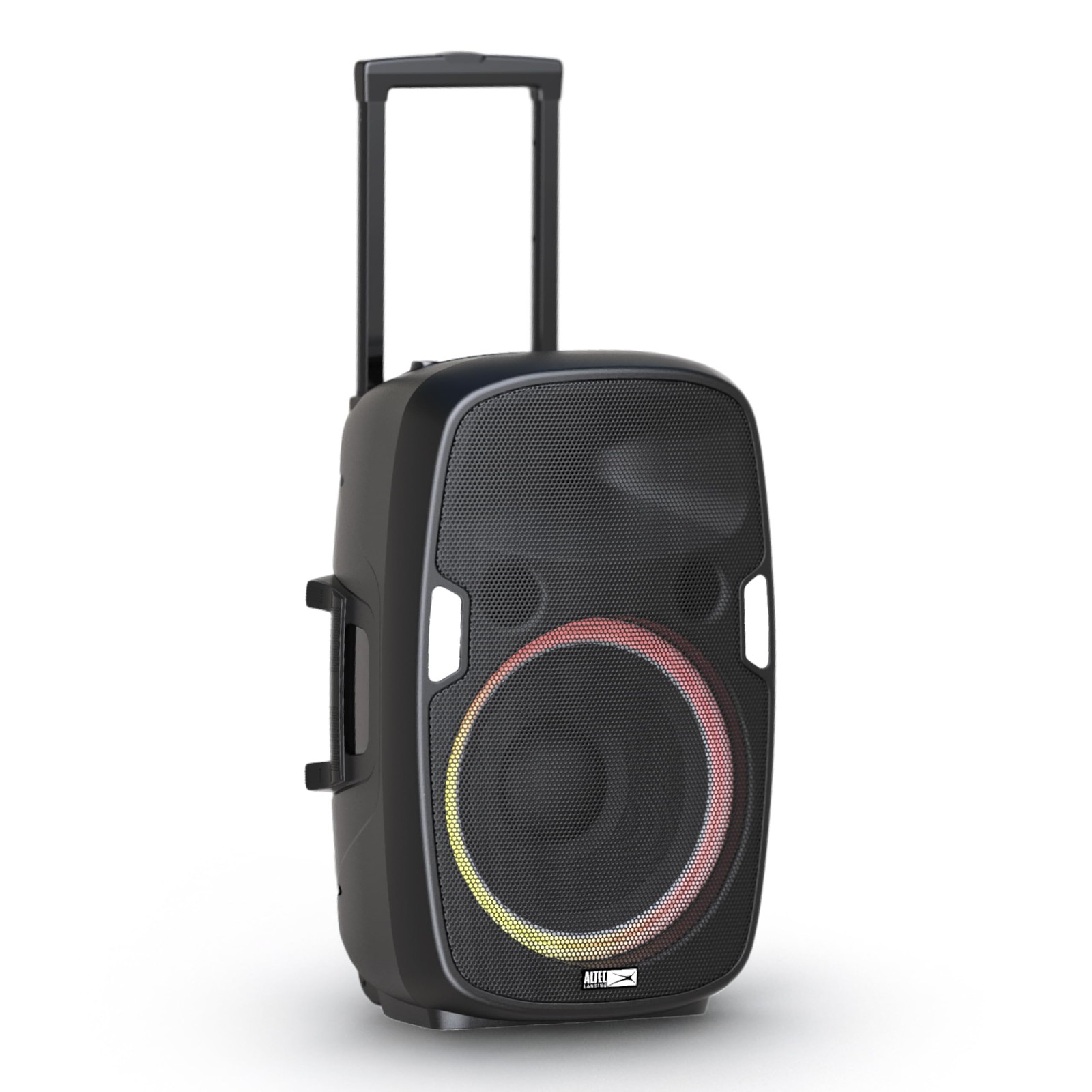 Altec Lansing - Bluetooth Speaker, Wireless Trolley with Microphone