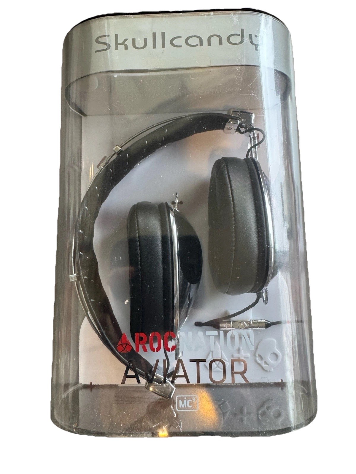 Skullcandy Aviator ROCNATION x Oakley – Sealed, Collector Edition Skullcandy Aviator ROCNATION x Oakley – Sealed, Collector Edition