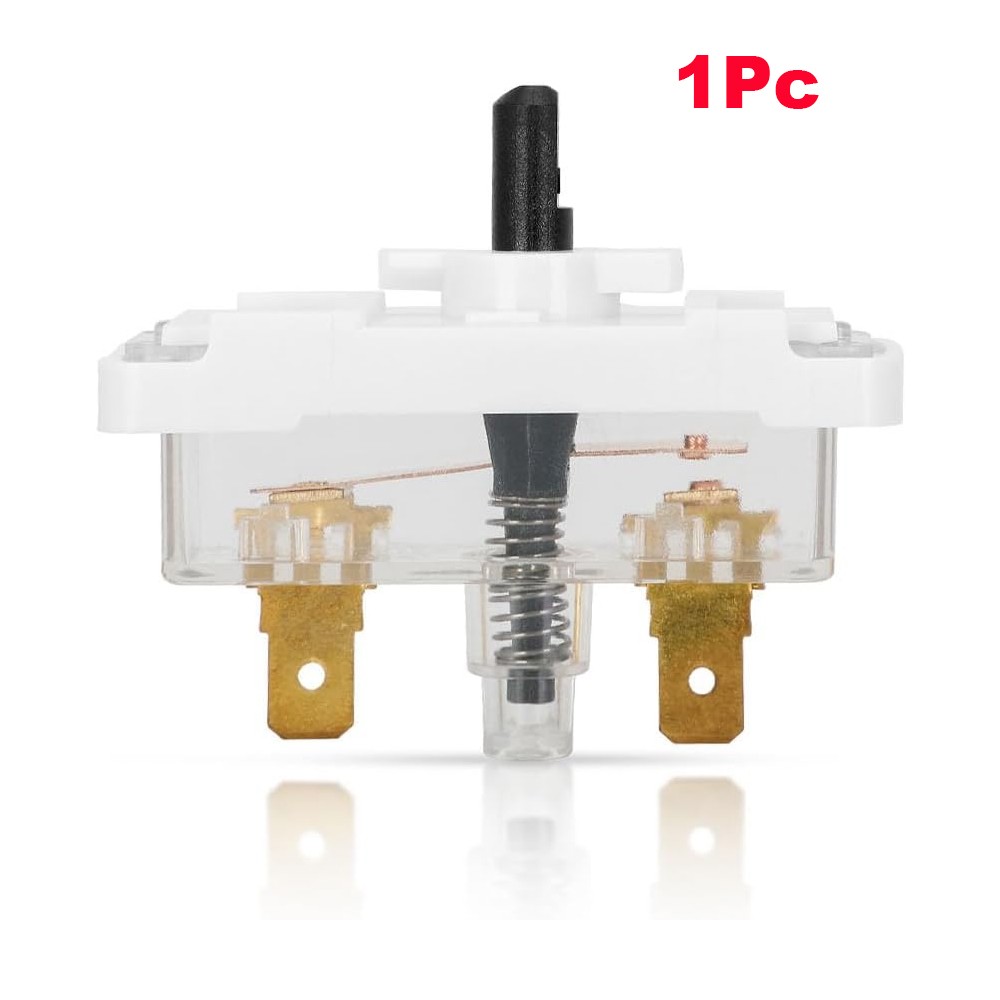 1-20 Parts WE4M416 WE4M367 WE4M352 for GE Dryer Push-to-Start On Switch