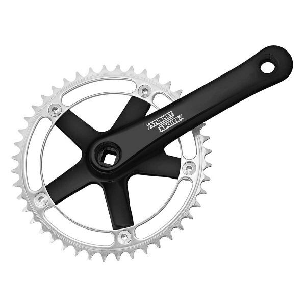 Sturmey Archer Singlespeed Crankset (1/8\