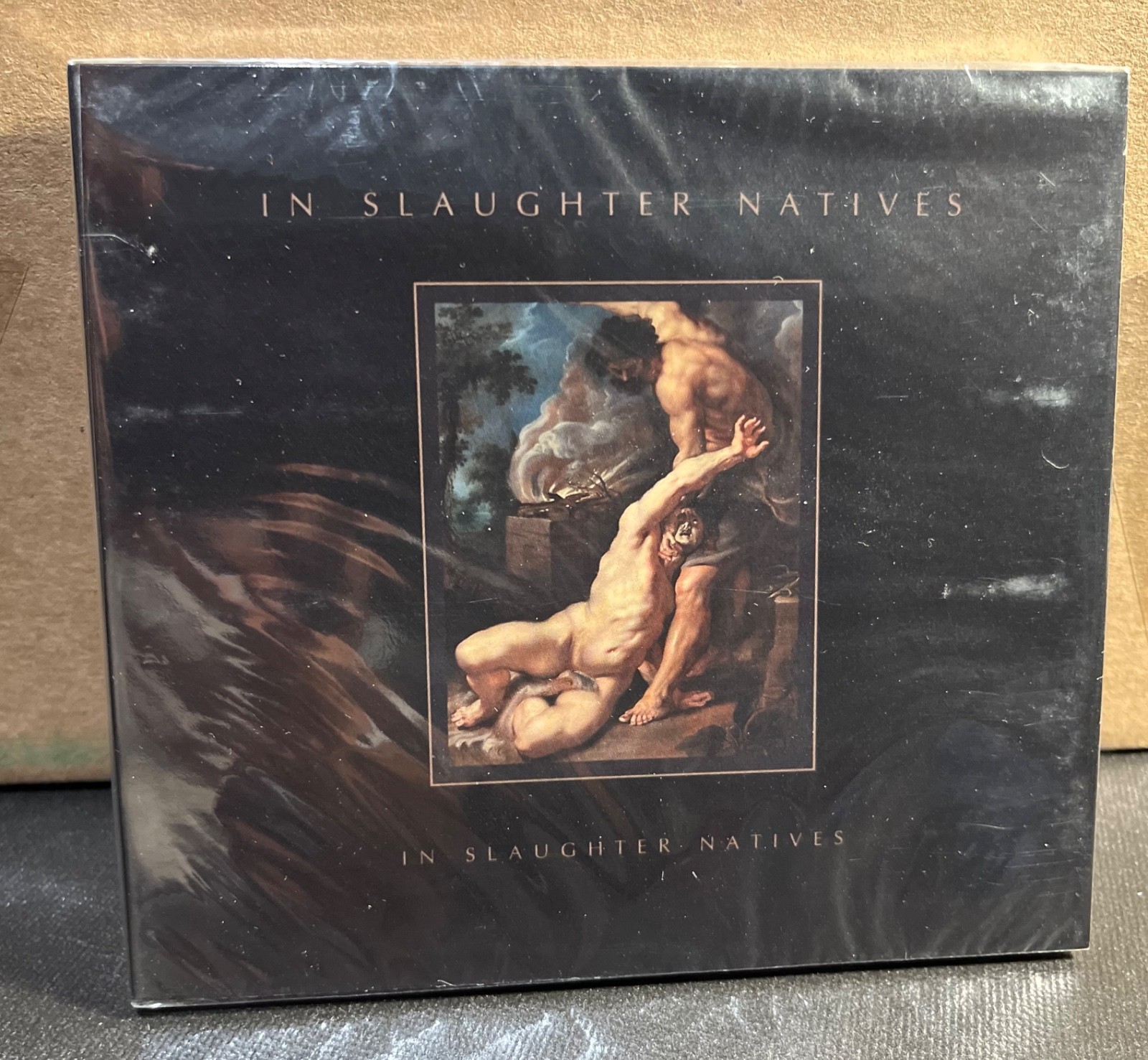 IN SLAUGHTER NATIVES - In Slaughter Natives CD Brand New