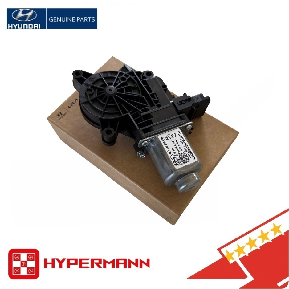 GENUINE👑 Motor ASSY Front Right Power Window For 17-22 Hyundai Ionic 82460G2020