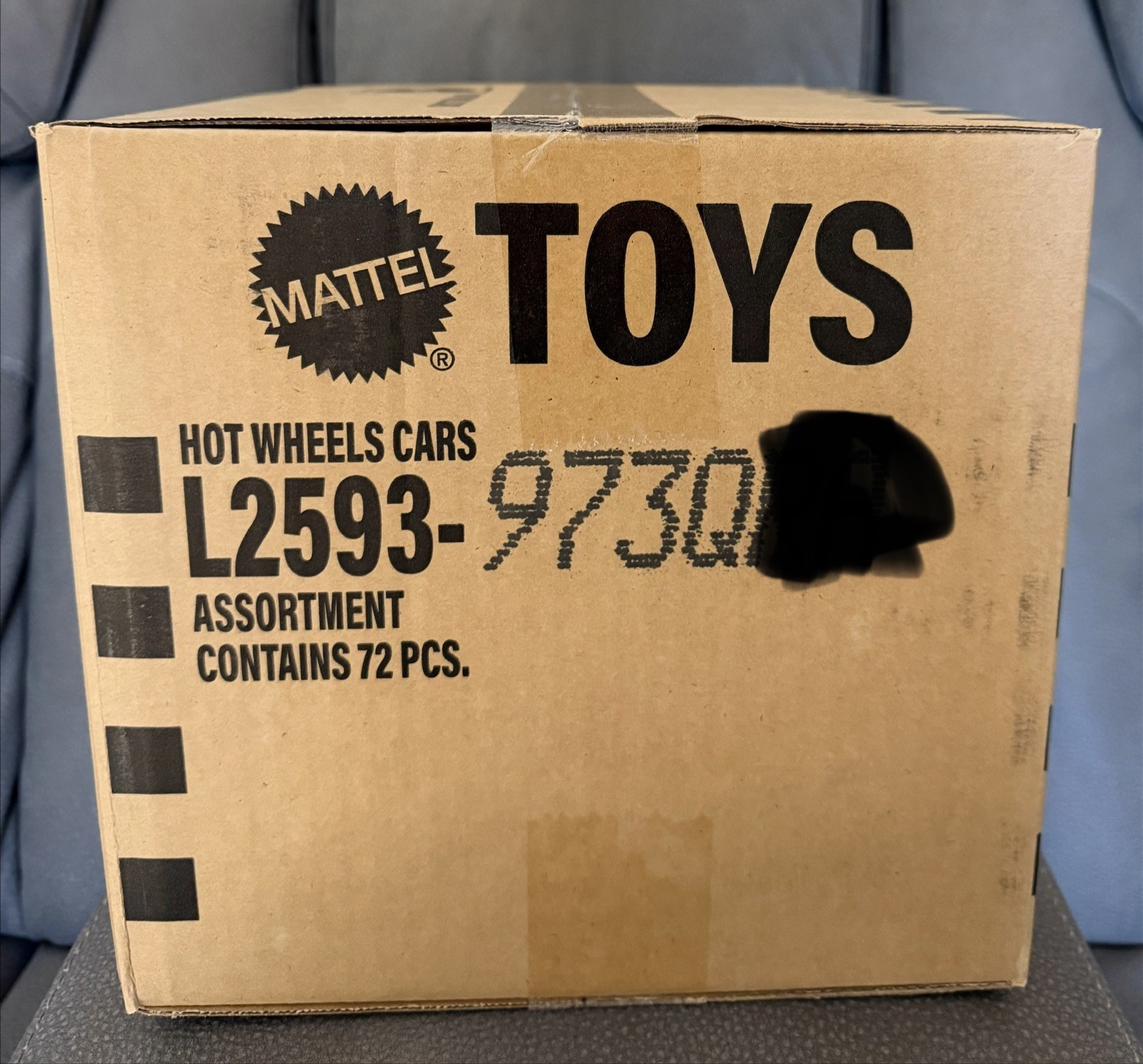 Hot Wheels Basic 2026  Q Case 72 Pcs 🔥Factory Sealed🔥 Case🔥In Hand🔥