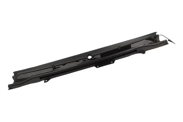 GM OEM 14-19 Sierra 1500 Limited Cab Cowl-Cowl Grille 23207952