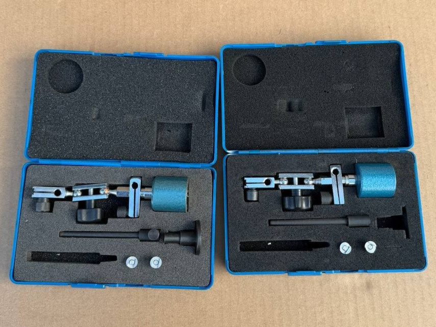 Lot of 2 Fowler 52-585-100-0 Xtra Mag