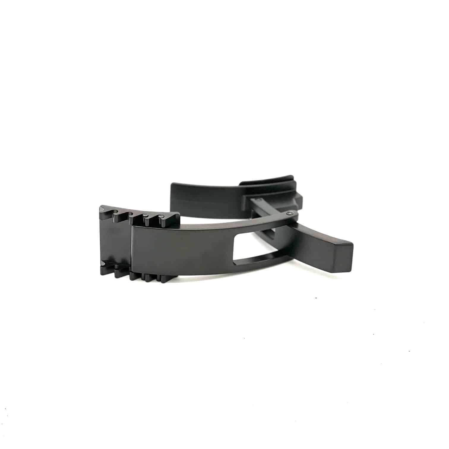PIONEER ADJUSTABLE LEVER (PAL) - V2 Replacement Lever Powerlifting BLACK PIONEER ADJUSTABLE LEVER (PAL) - V2 Replacement Lever Powerlifting BLACK