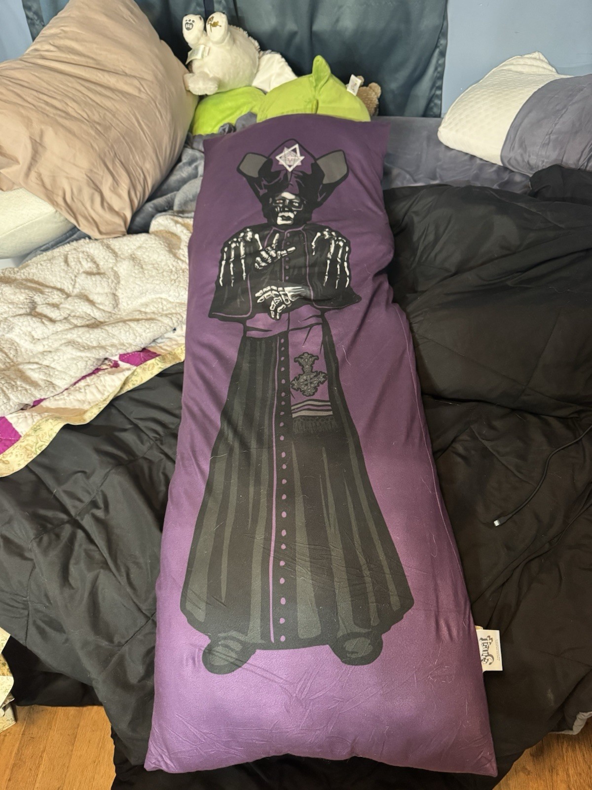 Ghost Papa V Body Pillow 2026 Mothers Day Ghost Papa V Body Pillow 2026 Mothers Day