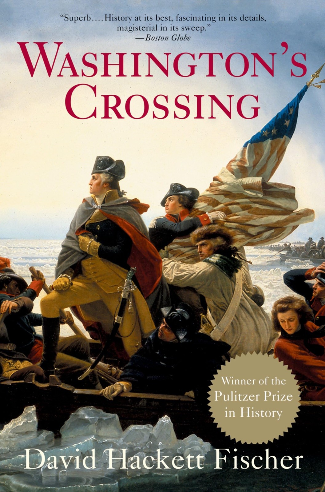 Washington\'s Crossing (Pivotal Moments in American History) Washington\'s Crossing (Pivotal Moments in American History)