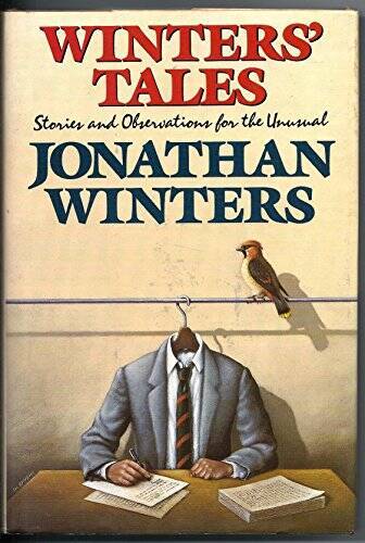 Winters\' Tales: Stories and Observations for the Unusual - Hardcover - VERY GOOD Winters\' Tales: Stories and Observations for the Unusual - Hardcover - VERY GOOD