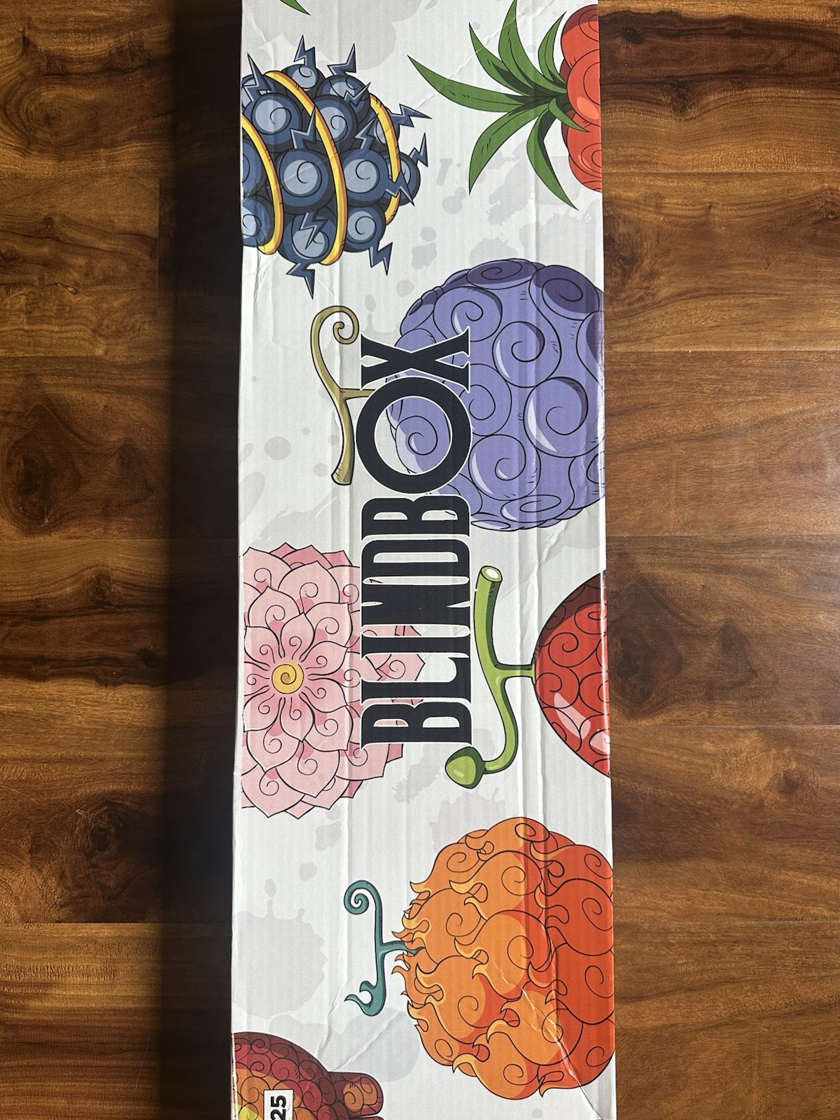 Bear Walker X One Piece Skateboard Blind Box **IN-Hand**