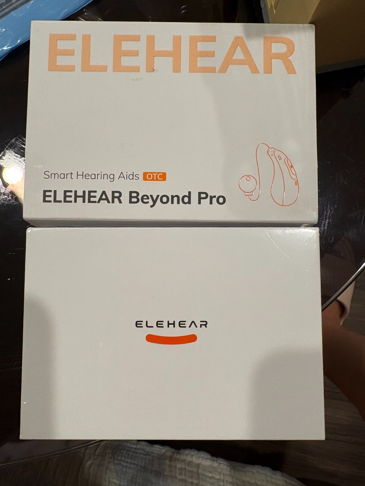 ELEHEAR-Beyond PRO OTC Smart Hearing Aid *1 Set Sealed Box New
