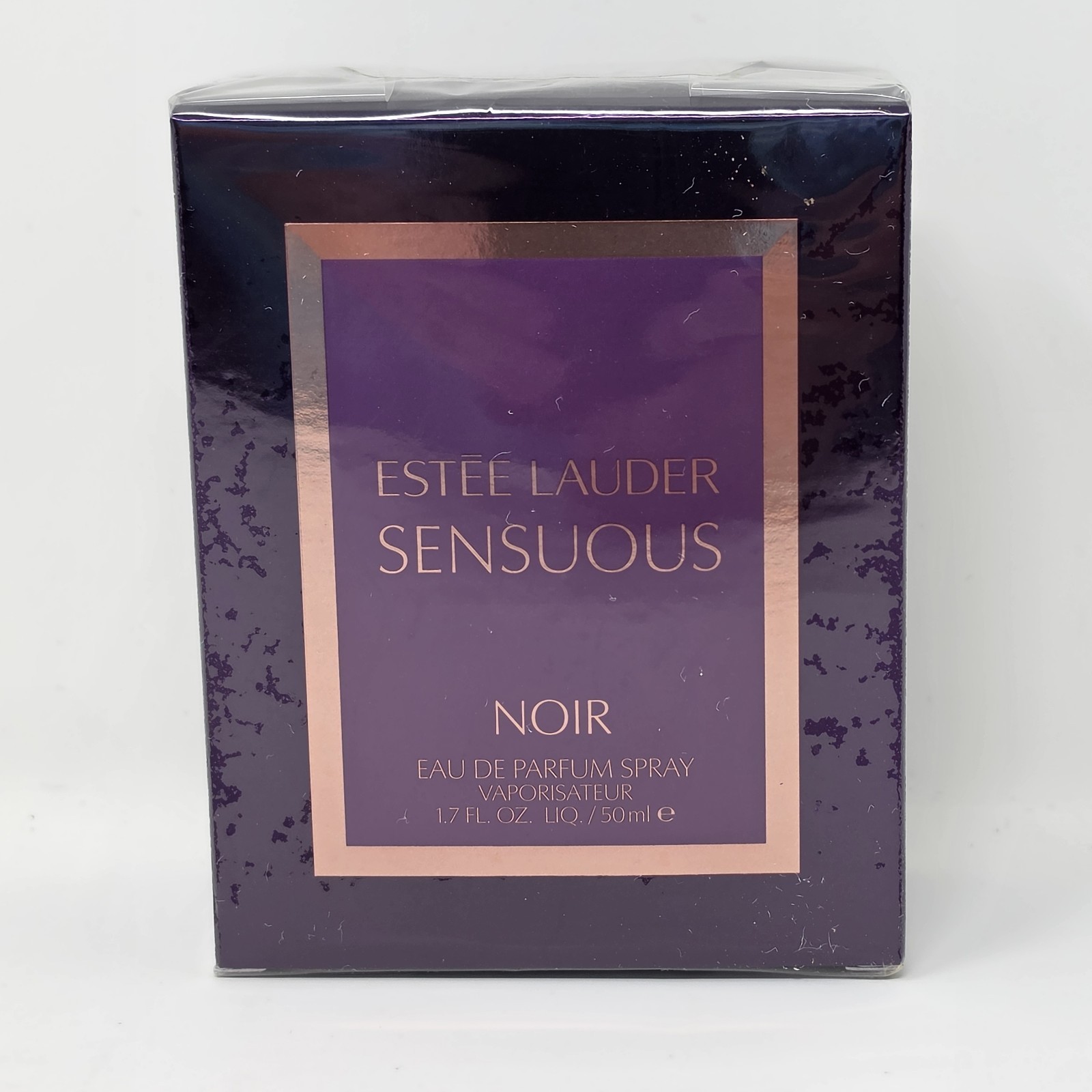 Sealed  Estee Lauder Sensuous Noir Eau de Parfum Spray  1.7FL OZ ~Discontinued