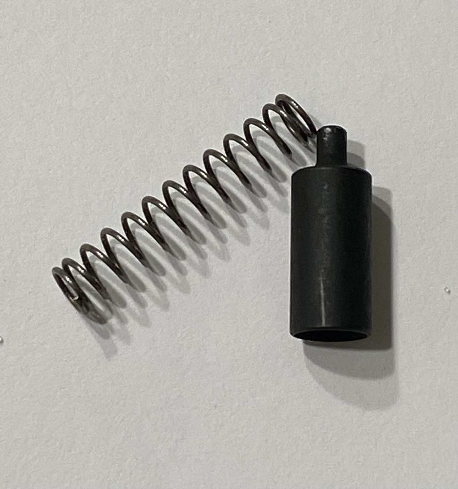 Buffer Detent Pin & Retainer Spring US Made Buffer Detent Pin & Retainer Spring US Made