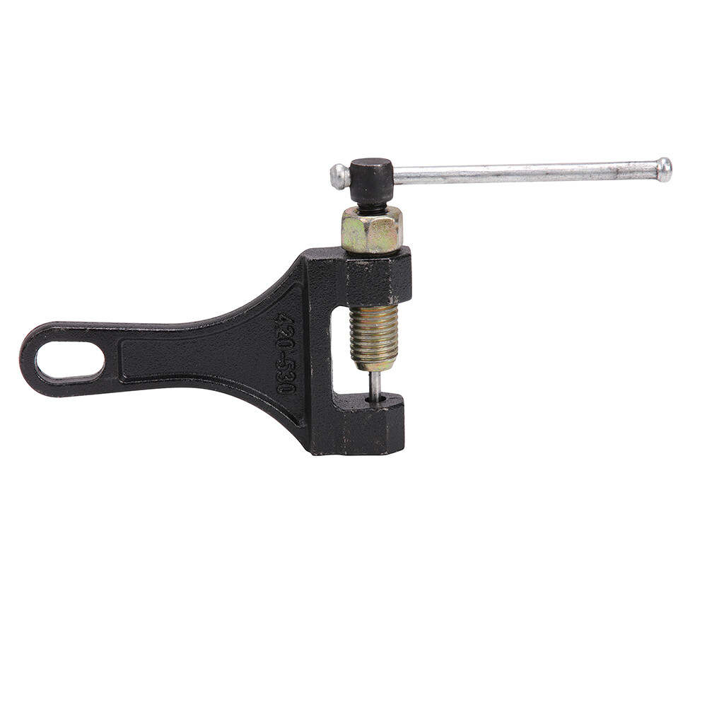 US Ship Universal Heavy Duty Chain Breaker Tool 420 530 Chain Motorcycle bike
