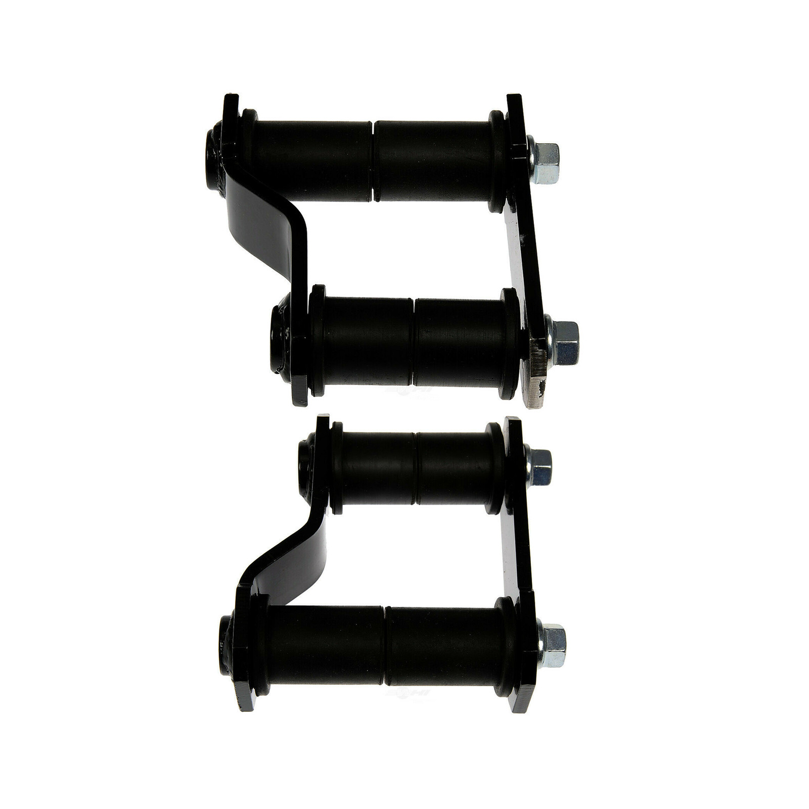 2pcs Leaf Spring Shackle Kit for 2005-2019 Nissan Frontier 2005-2015 Xterra