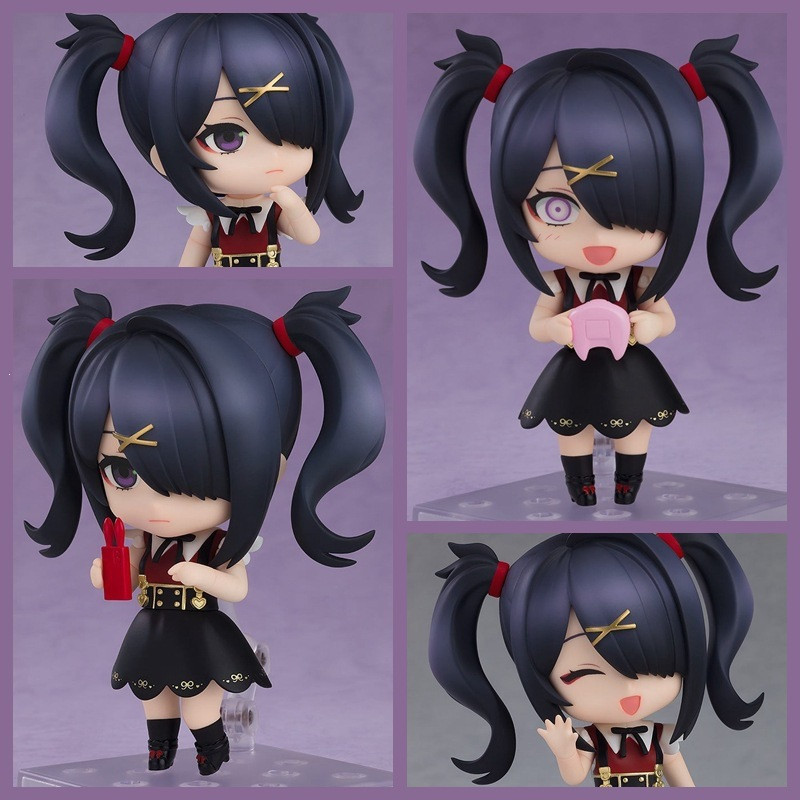 NEEDY GIRL OVERDOSE AME NENDOROID #2693 FIGURE NEEDY GIRL OVERDOSE AME NENDOROID #2693 FIGURE