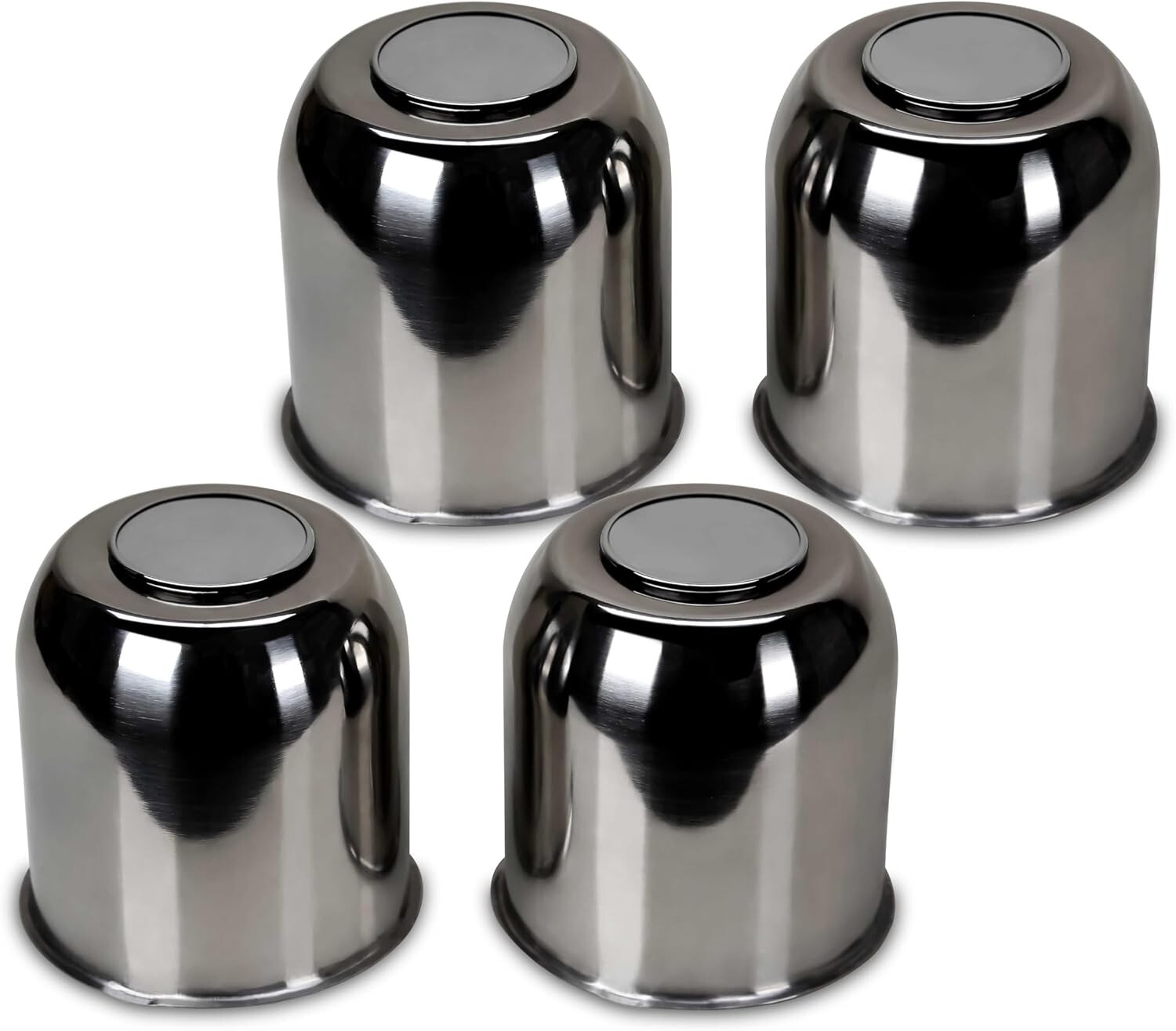LIBRA Trailer Wheel Center Caps 4.25 LIBRA Trailer Wheel Center Caps 4.25