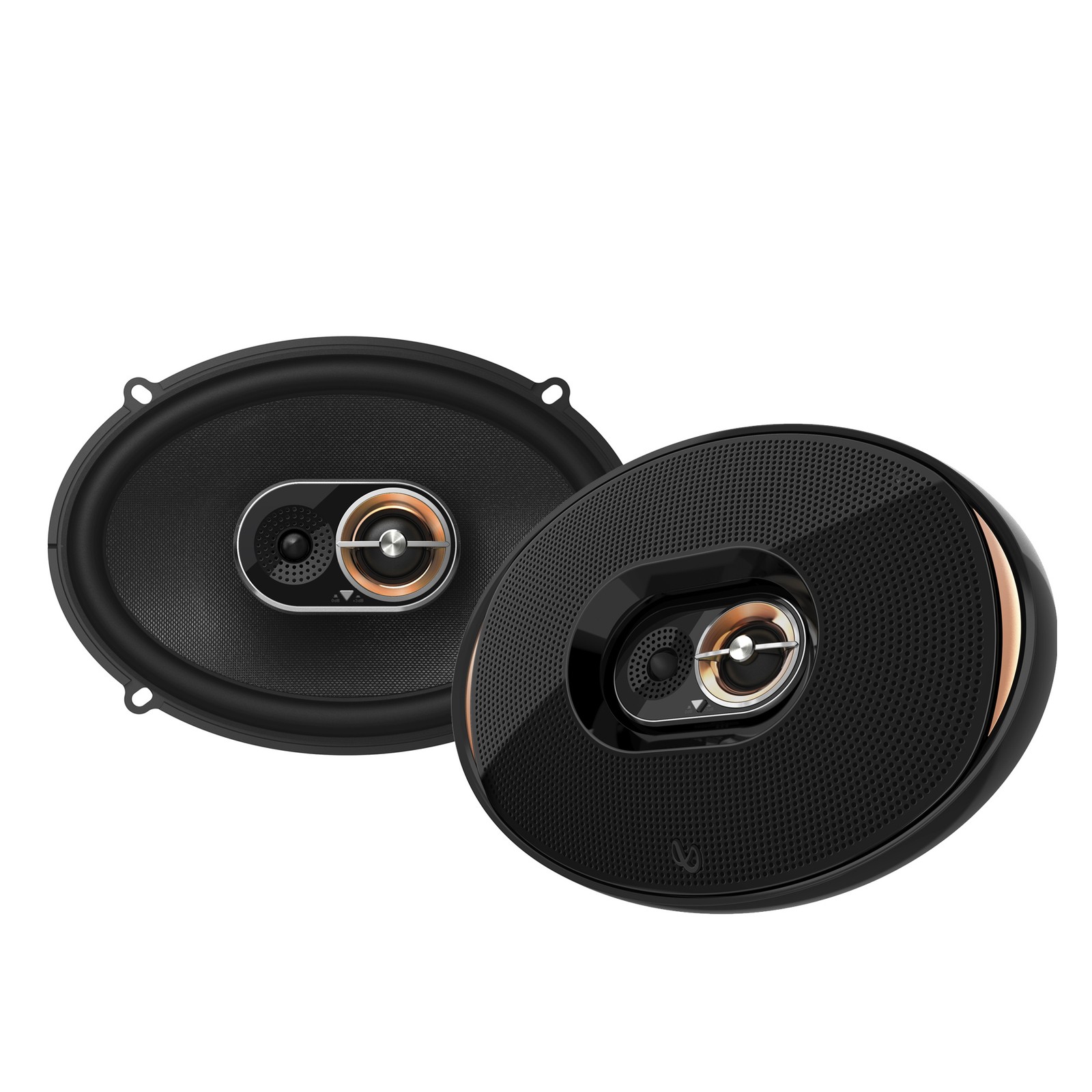 Infinity KAPPA-93IX KAPPA 6x9 Inch three-way car audio multielement speaker