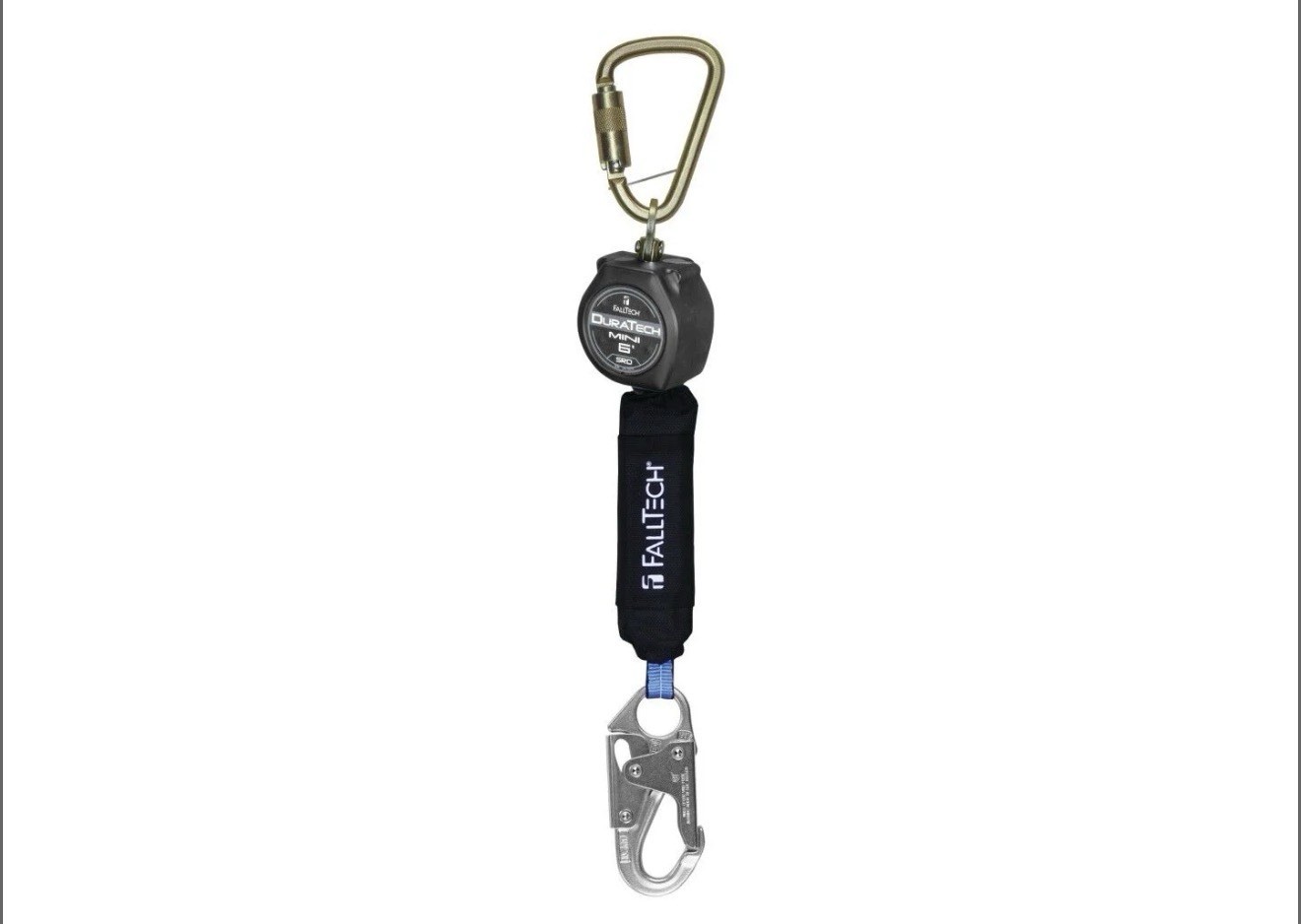 New FALL TECH Duratech Mini 6