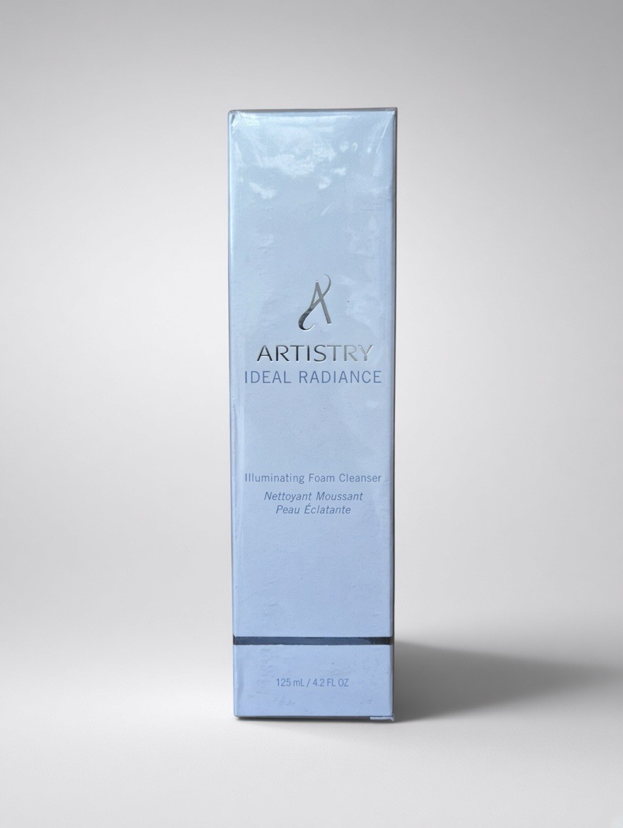 Artistry Ideal Radiance Illuminating Foam Cleanser 4.2 oz / 125 mL – New Sealed